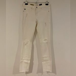 AG Jeans - The Legging Ankle - Super Skinny